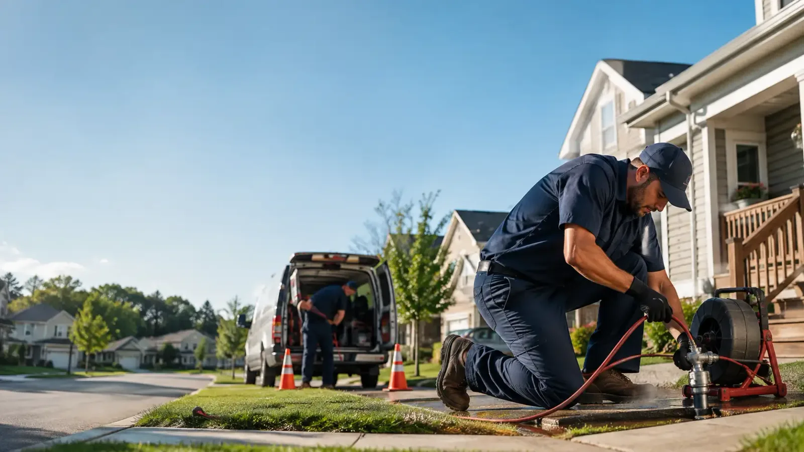 Emergency Plumbing in Elkins, WV